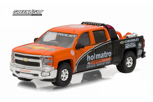 2015 Chevy Silverado, IndyCar Safety Team 51033 - 1/64 scale