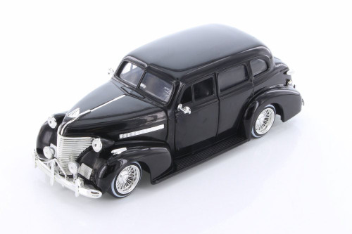 jada 1938 Chevy Master Deluxe 限定版ミニカー Jada-1-24-20th-Anniversary-39-