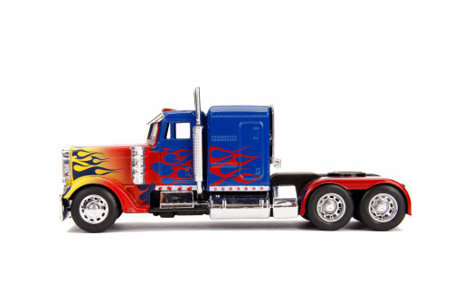 Optimus Prime, Transformers - Jada 99802 - 1/32 scale