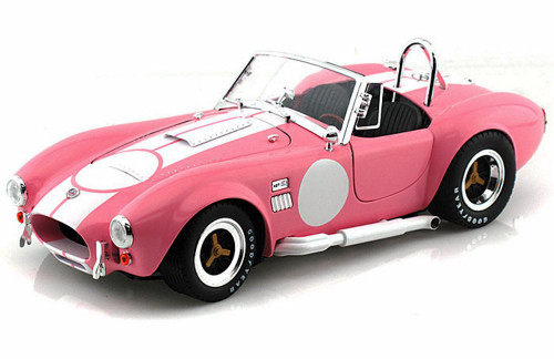 1965 Shelby Cobra 427 S/C Convertible, Pink w/ - Shelby SC114 - 1