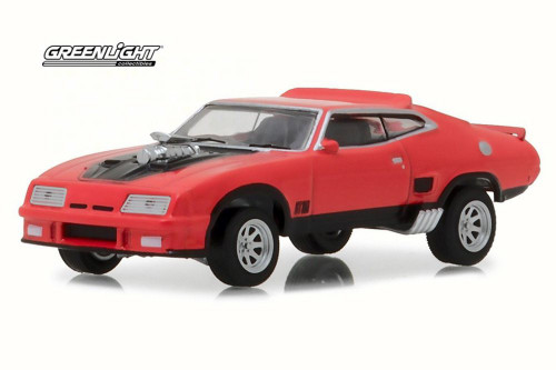 GREENLIGHT 1973 FORD FALCON XB ミニカー 1973 Ford Falcon XB, Red w/ Black - Greenlight 29946/48 - 1