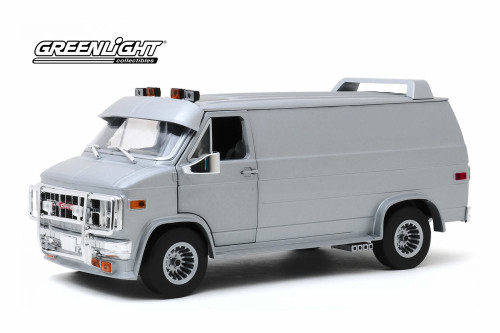 グリーンライト　1983 GMC Vandura 1983 GMC Vandura – Gateway Classic Collectibles