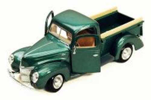 ミニカー1/24 箱あり 1940 FORD PICKUP No.256 ミニカー1/24 箱あり 1940 FORD PICKUP No.256
