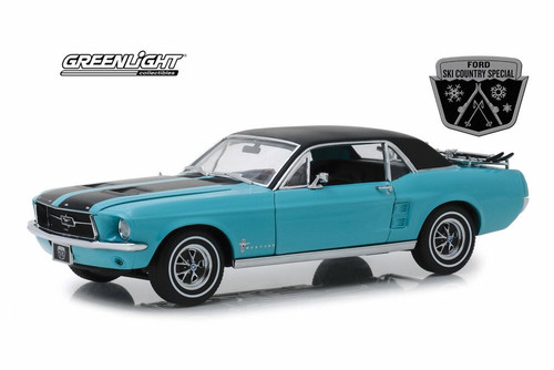1967 Ford Mustang Coupe 