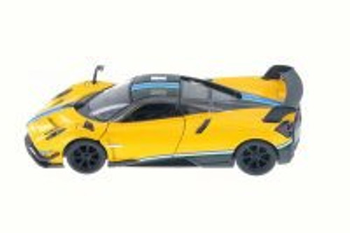 2016 Pagani Huayra BC with , Yellow/Blue Stripe - 5400DF - 1