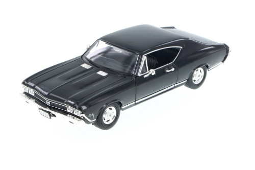 1968 Chevy Chevelle SS396 -  29397 - 1/24 Scale Diecast Model Toy Car (Brand New, but NOT IN BOX)