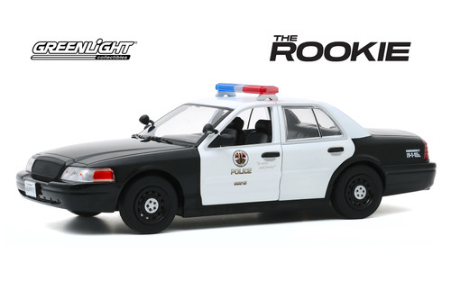 グリーンライト2008 Ford Crown Victoria ミニカー 2008-ford-crown-victoria-