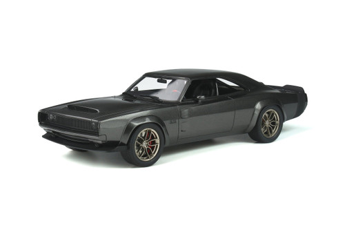 1968 Dodge Super Charger Concept , De Gigrio GT Spirit GT272 - 1/18 scale Resin Model Toy Car