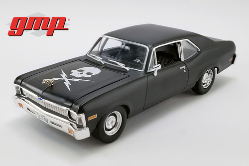 1971 Chevy Nova 