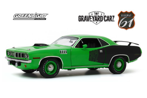 1971 Plymouth Cuda with Custom Crate 392 HEMI Engine, (2016 SEMA