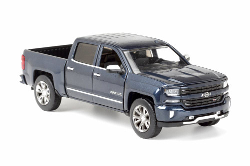 2018 Chevy Silverado Pick-Up(Centennial Edition), Steel