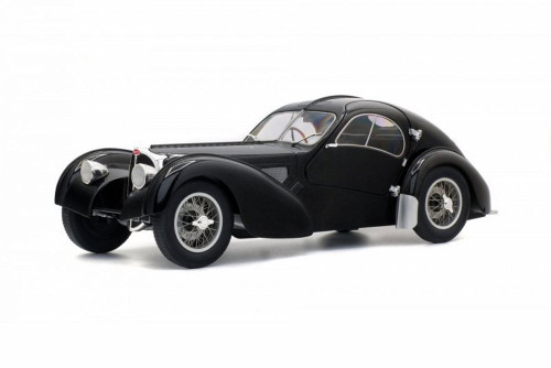 18LM37 - BUGATTI 57G #2 WINNER 24H LE MANS 1937 JP