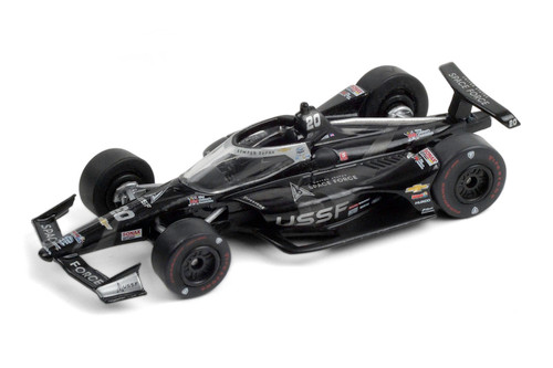 2020 NTT IndyCar, #20 Ed Carpenter - Greenlight 10886/48 - 1/64 scale Diecast Model Toy Car