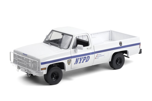 レア！UTモデル！Chevrolet NYPD Police Car 1/18 Minicar Rare Ut Model Chevrolet Nypd Police Car 1/18 | eBay