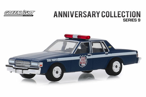 1989 Chevy Caprice, Wisconsin State Patrol 80th Anniversary