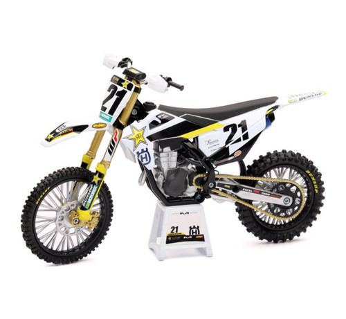 Rockstar Husqvarna Team Bike FC450, Jason Anderson #16