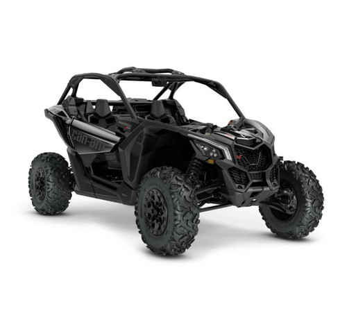 CAN-AM Maverick X3, Triple Black - New Ray 58193B - 1/18 scale