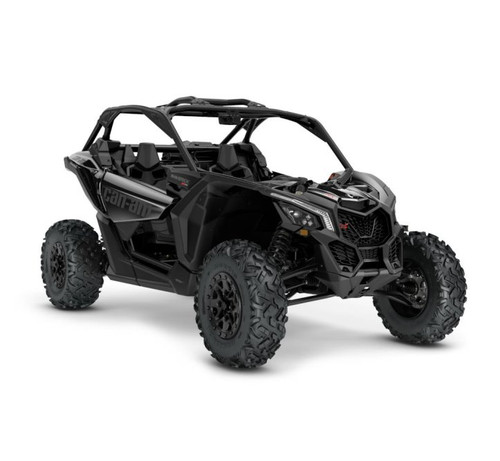 CAN-AM Maverick X3, Triple Black - New Ray 58193B - 1/18 scale Model Toy Vehicle