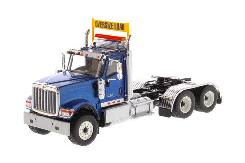 International HX520Ã‚Â SFFAÃ‚Â Tandem Tractor (Cab only)-  71004 - 1/50 scale Diecast Model Toy Car