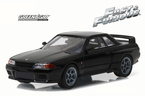 1989 Nissan Skyline GT-R (R32) 'Fast 7