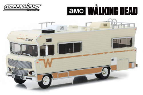 Winnebago Chieftain, The Walking Dead - Greenlight 86543 - 1/43