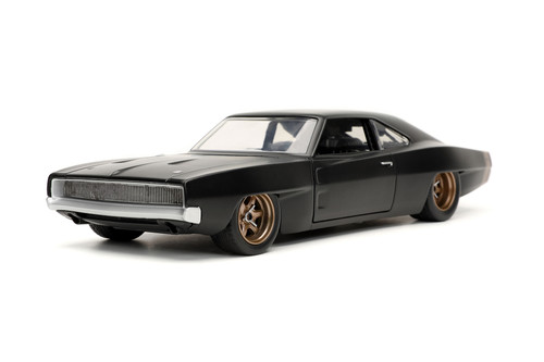 1968 Dodge Charger Widebody, Fast 9 - Jada Toys 32614 - 1/24 scale Diecast Model Toy Car