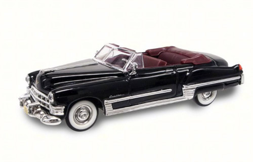 1949 Cadillac Coupe de Ville Convertible- Road Signature 94223 - 1/43 Scale Diecast Model Toy Car