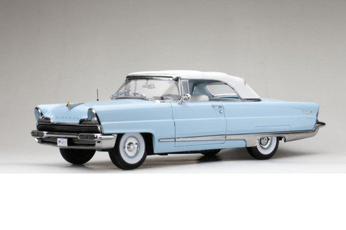 Maison Models 1/43 – 1956 Lincoln Premiere – Gris Métallisé/blanc – Nr.2
