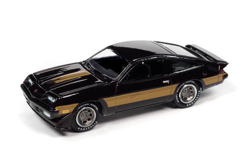 1980 Chevy Monza Spyder, Dark Claret Burgundy - Johnny