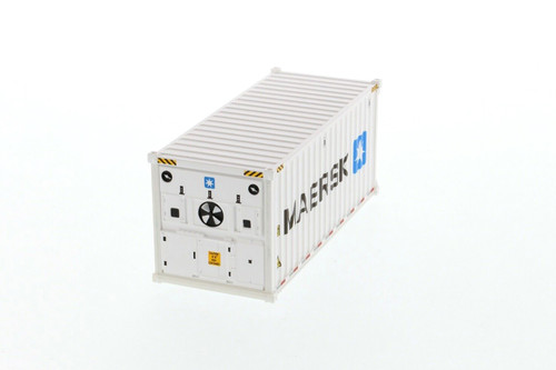 20' Refrigerated Sea Shipping Container 