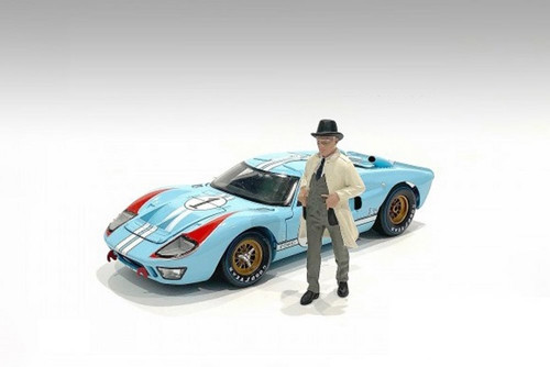Race Day 2 Figure II - American Diorama 76296 - 1/18 Figurine - Diorama Accessory