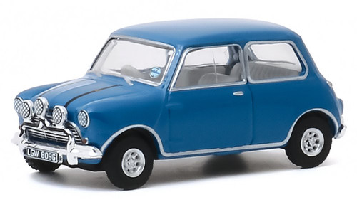 Austin 1967 Mini Cooper S 1275 MKI, The Italian Job (1969