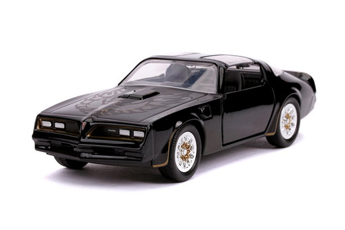 Tego's Pontiac Firebird T-Top, Fast and Furious - Jada Toys 30763