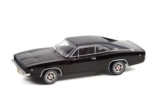 1968 Dodge Charger R/T, John Wick - Greenlight 86608 - 1/43 scale Diecast Model Toy Car