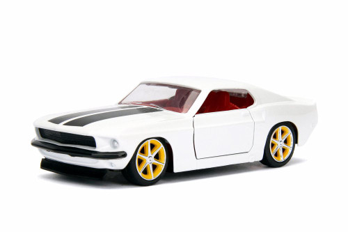 Ford Mustang MK1 Hard Top, Fast and Furious - Jada 99517 - 1/32 Scale Diecast Model Toy Car
