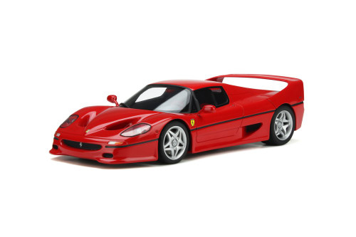 Ferrari F50, Rossa Corsa Red - GT Spirit GT342 - 1/18 scale Resin Model Toy Car