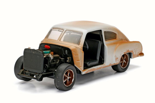 Dom's Chevy Fleetline, Beige - Jada 98674DP3 - 1/32 Scale Diecast Model Toy Car