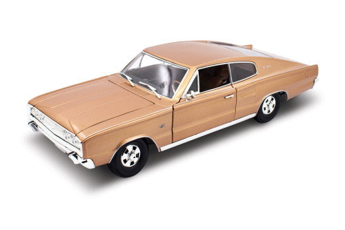 1966 Dodge Charger, Copper/Bronze - Lucky Road Signature 92638BN