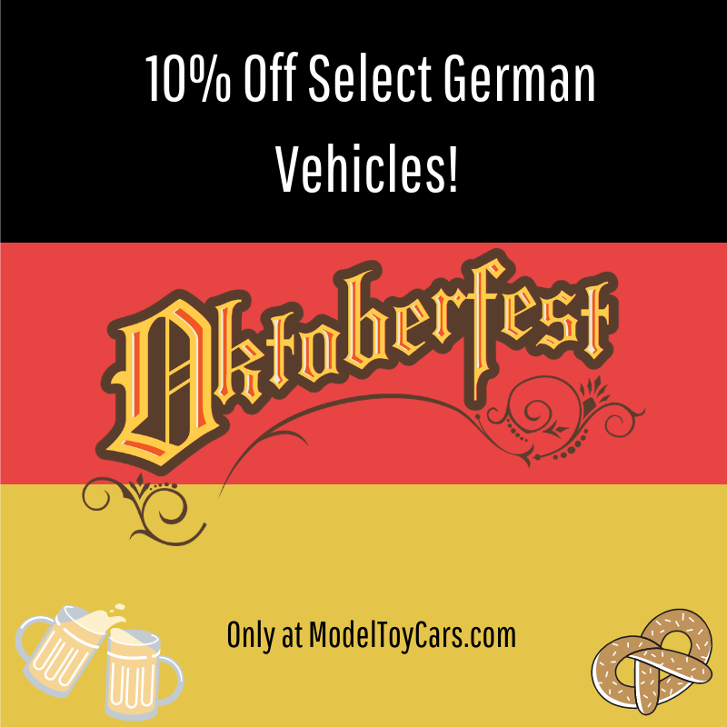 Happy Oktoberfest! 