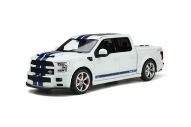 2017 Ford Shelby F-150 Super Snake Pickup Truck with Bed Cover