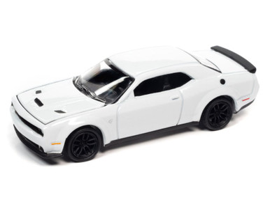 小物 challenger 2018 Dodge Challenger Hellcat, White Knuckle - Auto World