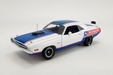 1/18 ダッジ・チャレンジャー1971 ペースカー 1/18 ダッジ・チャレンジャー1971 ペースカー 1/18 ダッジ