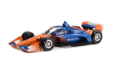 2022 NTT IndyCar Series, #9 Scott Dixon, PNC Bank - Greenlight 11144 - 1/18  scale Diecast Car