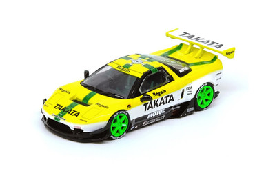 Inno本田NSX ROCKET BUNNY V2 AERO Honda NSX (NA1) Rocket Bunny V2 Aero TAKATA DOME Concept
