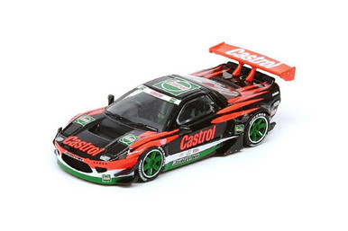 Honda NSX (NA1) Rocket Bunny V2 Aero CASTROL Concept Livery Models