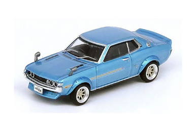 ミニカー AUTOart Toyota Celica 1600GT(TA22) 1/18 AUTOart Toyota Celica 1600GT (TA22) White Diecast Car