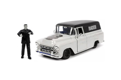 ジェイダトイズ JT 1/24 1957 シボレー サバーバン BLACK シボレー サバーバン JadaToys 1/24スケール ローライダー