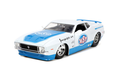 Ford Mustang Mach 1 1/24 プラモデルキット OTAKI Vintage FORD MUSTANG MACH 1 Motorized 1/24 Model Kit Unbuilt