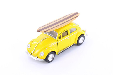 Volkswagen Beetle (1967) イエロー 1967 Volkswagen Beetle