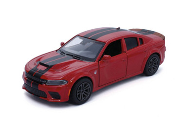 Dodge Charger ミニカー レッド1/18 1/18 GT Spirit GTSpirit Dodge Charger SRT Hellcat (Red) Resin Car